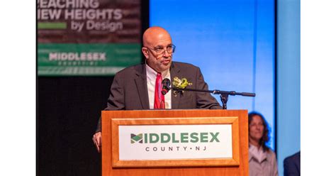 Middlesex County Board Of County Commissioners Host 2024 Reorganization