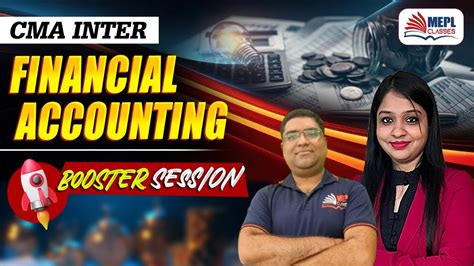 Cma Inter Financial Accounting Booster Revision Mepl Classes