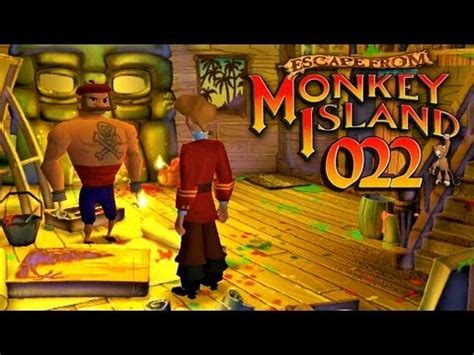 Let S Play Monkey Island Flucht Von Monkey Island Folgen Bis