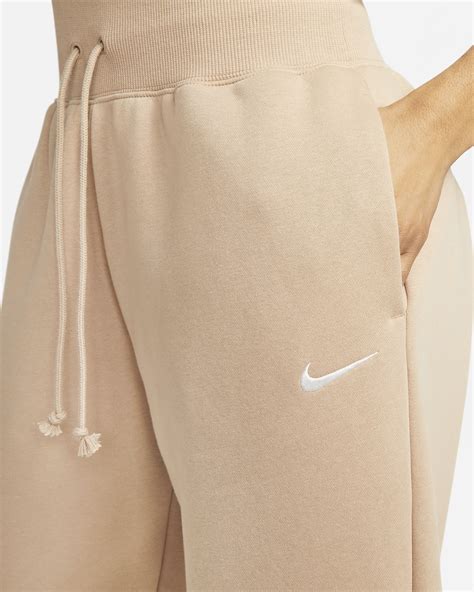 Nike Sportswear Phoenix Fleece Women S High Waisted Oversized Tracksuit