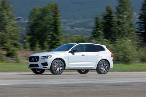 First drive review: The 2020 Volvo XC60 Polestar Engineered is made for Volvo enthusiasts