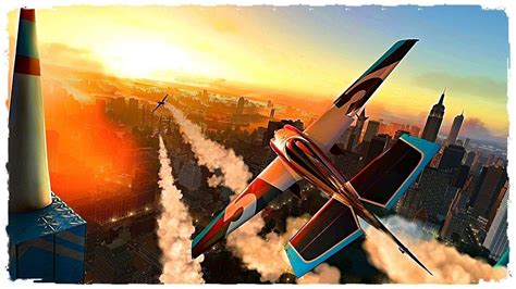 The Crew 2 Aerobatics Ps4 Xbox One Pc 2018 Youtube