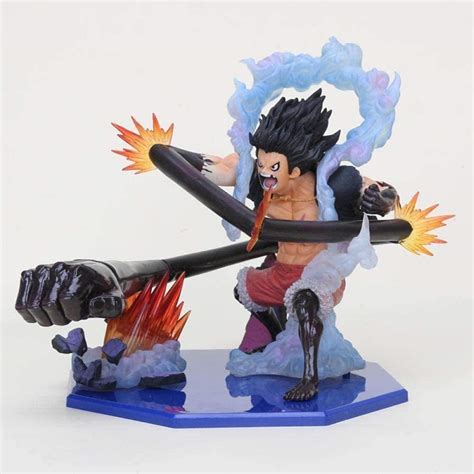 Buy Dsfew 16cm One Piece Gear 4 Luffy Monkey D Luffy Gear Four Snakeman