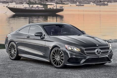 Used 2016 Mercedes-Benz S-Class Coupe Review | Edmunds