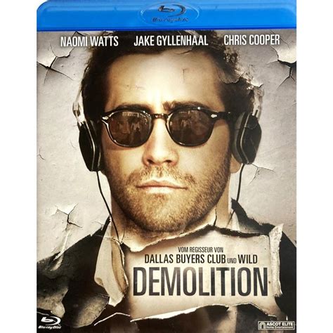 Demolition Blu Ray Kaufen Auf Ricardo