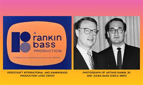 Nostalgic Showcase Presents Rankin Bass Animation Wppl Blogs