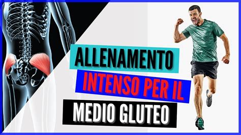 Allenamento Per Il MEDIO GLUTEO Rinforzo E Controllo Dell Arto