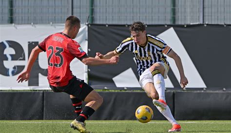 Juventus Primavera Milan Primavera La Cronaca Juventus