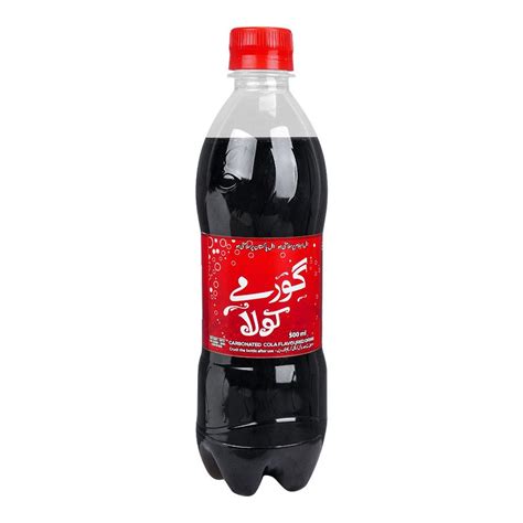 Buy Gourmet Cola Carbonated Drink 500ml Online At Best Price In