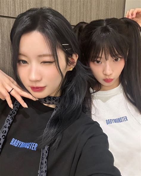 BABYMONSTER RUKA (루카) | RUKASA 💕 #BABYMONSTER #베이비몬스터 #RUKA #루카 #ASA