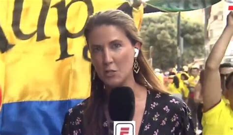 Periodista De Espn Gemma Soler Se Pronuncia Tras Ser V Ctima De Acoso