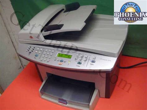 HP LaserJet 3055 Q6503A All-in-One Printer-Copier-Scanner-Fax