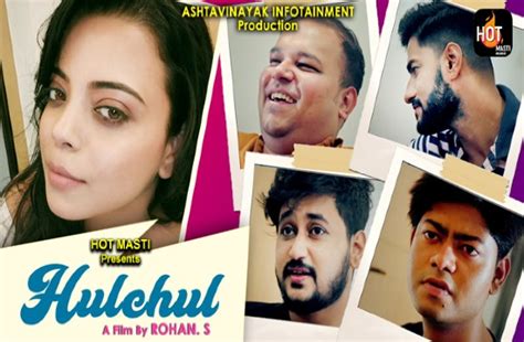 Hulchul E Hindi Hot Web Series HotMasti AAGMaal