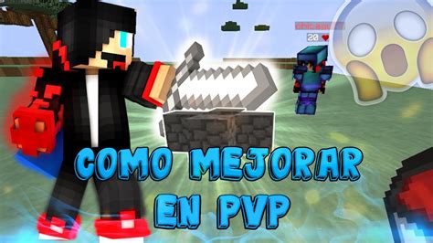 COMO MEJORAR EN TU PVP TRUCOS Y CONSEJOS MINECRAFT YouTube