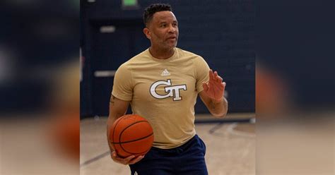 Damon Stoudamire Announces Tech Coaching Staff Mens Basketball