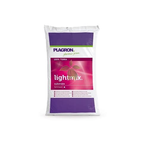 Light Mix Plagron 50L