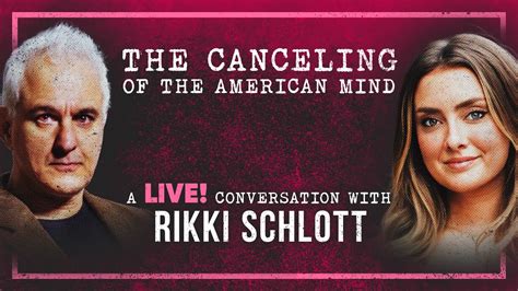 The Canceling Of The American Mind Peter Boghossian Rikki Schlott