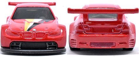 BMW M3 GT2のレビュージャーマンカラーなレーシングベムベ GRX89 Hot Wheels 情報まとめ ホットウィール にわかマニア