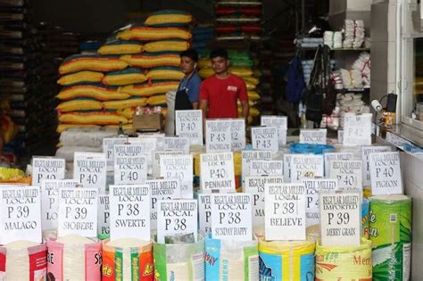 Da Drops Plan For Nfa To Import 330 000 Mt Rice