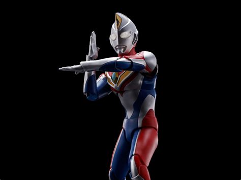 Ultraman Dyna S H Figuarts Shinkocchou Seihou Ultraman Dyna Flash Type