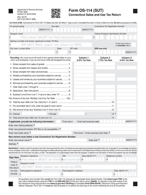 Form Os 114 Fill Out And Sign Printable Pdf Template Airslate Signnow