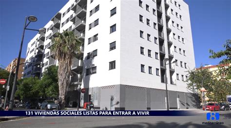 La Generalitat Activa El Plan Vive Para Construir 10 000 Viviendas