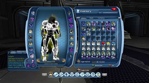 Dcuo Full Earth Tank Guide Stats Revamp Youtube