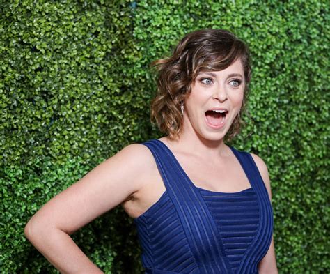 Rachel Bloom At 4th Annual Cbs Television Studios Summer Soiree In West