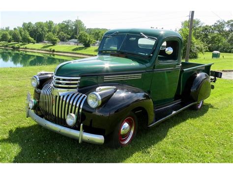 Chevrolet Ton Pickup For Sale Classiccars Cc