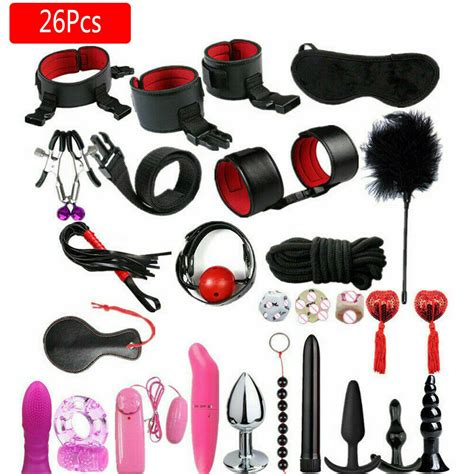 Sex Toys For Women Couples Handcuff Bondage Restraints Bdsm Fetish