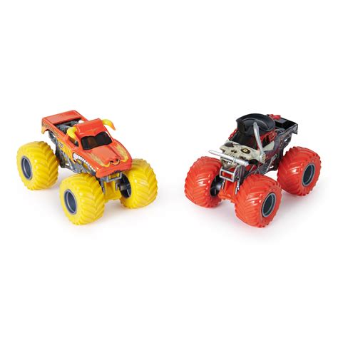 pirate's curse monster truck 9