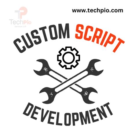 Custom RMM Script Development