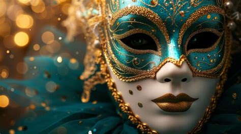 Premium Photo Elegant Captures Of Glamorous Masked Balls And