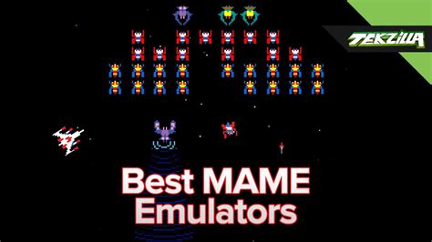 Best Mame Emulators And Where To Get Free Roms Youtube