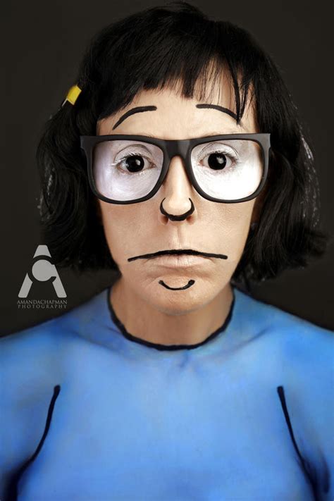 Tina Belcher by Prettyscary on DeviantArt