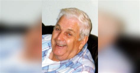 Obituary Information For James A Robinson