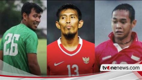 Nasib Dan Kabar Terkini 6 Mantan Striker Tajam Timnas Indonesia Ada