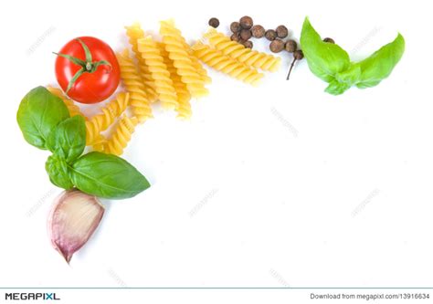 Download High Quality pasta clipart border Transparent PNG Images - Art ...