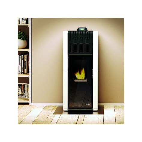 Stufa A Pellet Ecofire Aria Nadia Palazzetti 12 KW