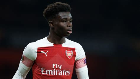 Os Números Do Decisivo Bukayo Saka Do Arsenal Na Temporada Camisa 7