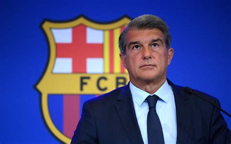 Barca Boss Auch Laporta Im Schiedsrichter Skandal Angeklagt