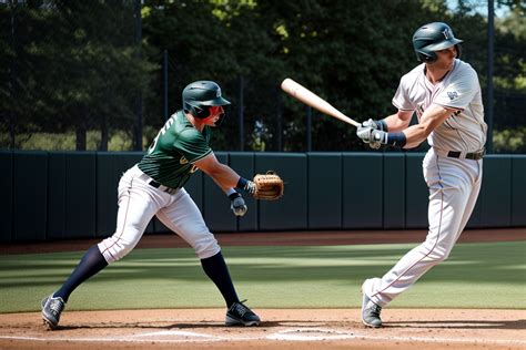 How To Improve Your Baseball Swing For Maximum Power And Distance