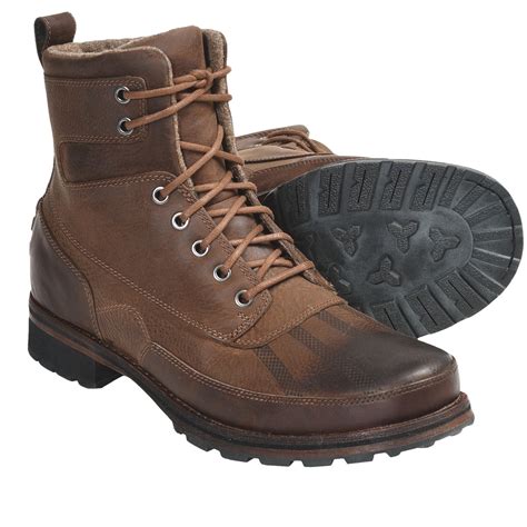 Columbia Sportswear Fulton Boots - Leather (For Men)