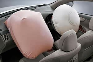 Belajar Otomotif Dasar Sistem Airbag Supplemental Restraint System Srs