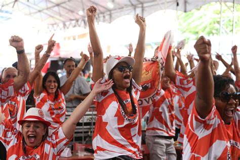 Viradouro atropela e conquista o título do Carnaval 2024Viradouro