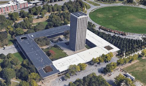 SUNY University at Albany Colonial Quad - Pathfinder Engineers, now IMEG