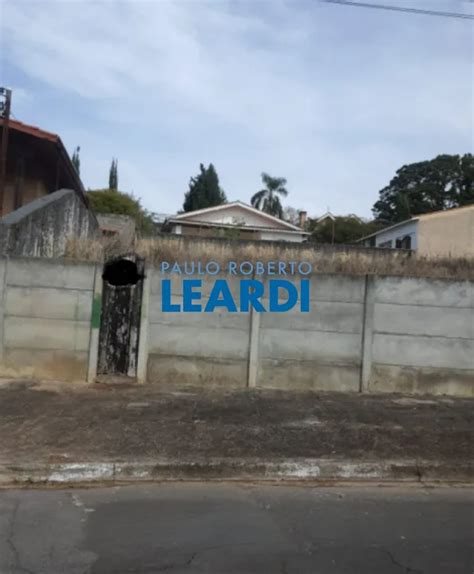 Lote Terreno Na Rua Lamartine Fagundes Vila Santista Em Atibaia Por R