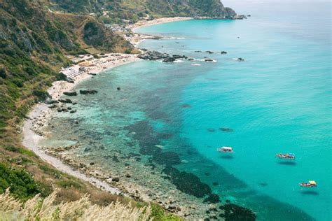 Le 10 spiagge più belle della Calabria Zerouno TV