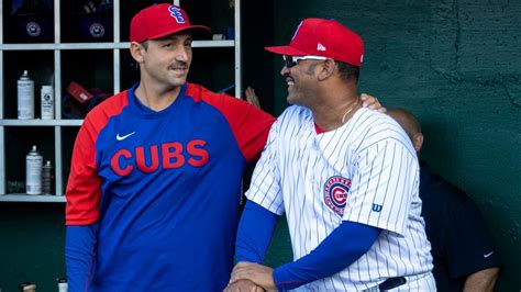 REPORT Guardians Add Former Cubs Minor League Coach To MLB Staff