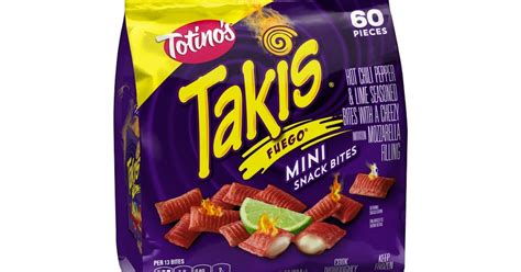 Here's Where To Get Totino’s Takis Fuego Mini Snack Bites For A Spicy Combo